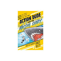 Hachette Children's Group Action Dude and the Massive Shark (häftad, eng)
