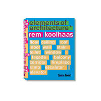 Taschen GmbH Koolhaas. Elements of Architecture (inbunden, eng)