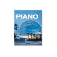 Taschen GmbH Piano. Complete Works 1966–Today. 2021 Edition (inbunden, eng)