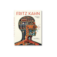 Taschen GmbH Fritz Kahn. Infographics Pioneer (inbunden, eng)