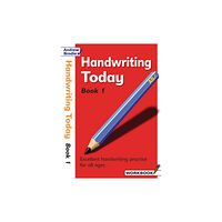 Bloomsbury Publishing PLC Handwriting Today Book 1 (häftad, eng)