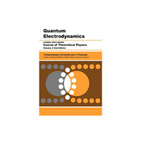 Elsevier Science & Technology Quantum Electrodynamics (häftad, eng)