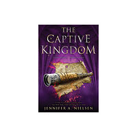 Scholastic Inc. The Captive Kingdom (The Ascendance Series, Book 4) (häftad, eng)