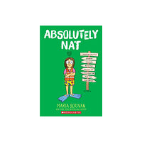 Scholastic Inc. Absolutely Nat: A Graphic Novel (Nat Enough #3) (häftad, eng)