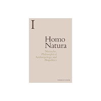 Edinburgh university press Homo Natura (häftad, eng)