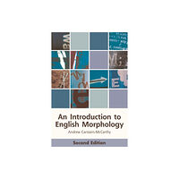 Edinburgh university press An Introduction to English Morphology (häftad, eng)