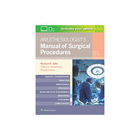 Lippincott Williams and Wilkins Anesthesiologist's Manual of Surgical Procedures (inbunden, eng)