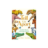 Hachette Children's Group Tell Us Apart (inbunden, eng)