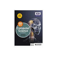 Hodder Education AQA GCSE Computer Science, Second Edition (häftad, eng)