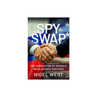 Pen & Sword Books Ltd SPY SWAP (inbunden, eng)