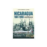 Helion & Company Nicaragua, 1961-1990 (häftad, eng)