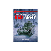 Mortons Media Group British Tanks of the Red Army (häftad, eng)