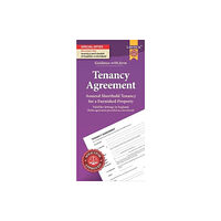 Lawpack Publishing Ltd Furnished Tenancy Agreement Form Pack (häftad, eng)