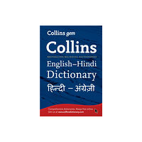 HarperCollins Publishers Gem English-Hindi/Hindi-English Dictionary (häftad, eng)