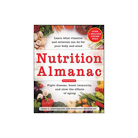 McGraw-Hill Education - Europe Nutrition Almanac (häftad, eng)