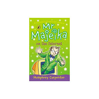 Penguin Random House Children's UK Mr Majeika on the Internet (häftad, eng)