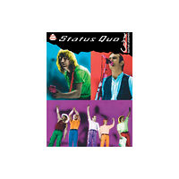 Faber Music Ltd Status Quo (häftad, eng)