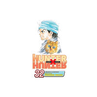 Viz Media, Subs. of Shogakukan Inc Hunter x Hunter, Vol. 32 (häftad, eng)