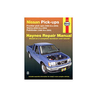 Haynes Publishing Nissan Frontier, Xterra & Pathfinder (9604) covering Frontier Pick-up (98-04), Xterra (00-04) & Pathfinder (96-04) Hayne...