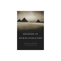 Harvard university press Religion in Human Evolution (häftad, eng)