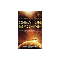 Transworld publishers ltd Creation Machine (häftad, eng)