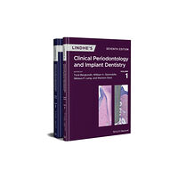 John Wiley And Sons Ltd Lindhe's Clinical Periodontology and Implant Dentistry, 2 Volume Set (inbunden, eng)