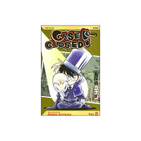 Viz Media, Subs. of Shogakukan Inc Case Closed, Vol. 8 (häftad, eng)