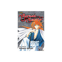 Viz Media, Subs. of Shogakukan Inc Rurouni Kenshin (3-in-1 Edition), Vol. 4 (häftad, eng)