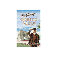 Duckworth Books Mr Finchley Goes to Paris (häftad, eng)