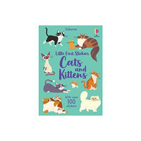 Usborne Publishing Ltd Little First Stickers Cats and Kittens (häftad, eng)