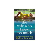 HarperCollins Publishers The Wife Who Knew Too Much (häftad, eng)
