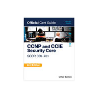 Pearson Education (US) CCNP and CCIE  Security Core SCOR 350-701 Official Cert Guide (häftad, eng)