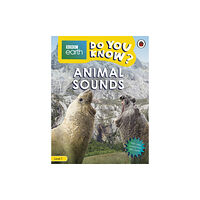 Penguin Random House Children's UK Do You Know? Level 1 – BBC Earth Animal Sounds (häftad, eng)