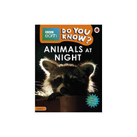 Penguin Random House Children's UK Do You Know? Level 2 – BBC Earth Animals at Night (häftad, eng)