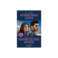 HarperCollins Publishers Wyoming Ranch Justice / Hunting Colton's Witness (häftad, eng)