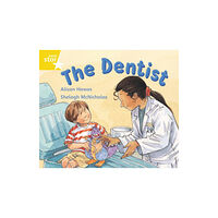 Pearson Education Limited Rigby Star Guided 1 Yellow Level: The Dentist Pupil Book (single) (häftad, eng)