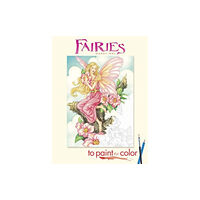 Dover publications inc. Fairies to Paint or Color (häftad, eng)