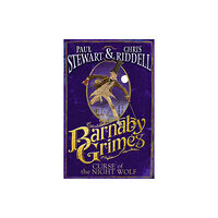 Penguin Random House Children's UK Barnaby Grimes: Curse of the Night Wolf (häftad, eng)