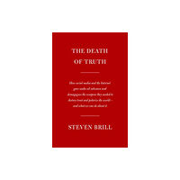 Alfred A. Knopf The Death of Truth (inbunden, eng)