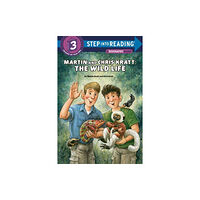 Random House USA Inc Martin and Chris Kratt: The Wild Life (häftad, eng)