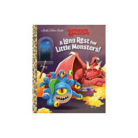 Random House USA Inc A Long Rest for Little Monsters! (Dungeons & Dragons) (inbunden, eng)