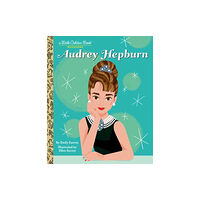 Random House USA Inc Audrey Hepburn: A Little Golden Book Biography (inbunden, eng)