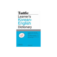 Tuttle Publishing Tuttle Learner's Korean-English Dictionary (häftad, eng)