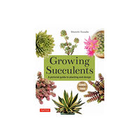 Tuttle Publishing Growing Succulents (häftad, eng)