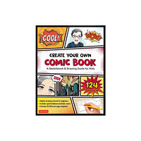 Tuttle Publishing Create Your Own Comic Book (häftad, eng)