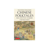 Tuttle Publishing Chinese Folktales for Language Learners (häftad, eng)