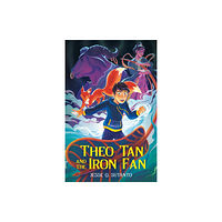 Palgrave USA Theo Tan and the Iron Fan (häftad, eng)