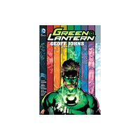 DC Comics Green Lantern by Geoff Johns Omnibus Vol. 2 (inbunden, eng)