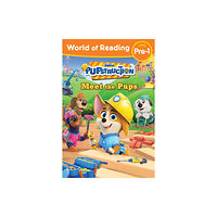 Disney Book Publishing Inc. World of Reading: Pupstruction: Meet the Pups (häftad, eng)