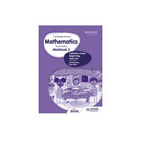 Hodder Education Cambridge Primary Mathematics Workbook 3 Second Edition (häftad, eng)